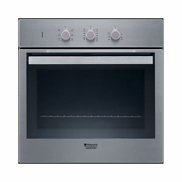 Встраиваемый духовой шкаф Hotpoint - Ariston F52 C.2IX/HA