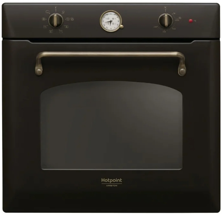 Встраиваемый духовой шкаф Hotpoint - Ariston FIT 801 H AN HA / 73 л. / A photo 1 Встраиваемый духовой шкаф Hotpoint - Ariston FIT 801 H AN HA / 73 л. / A photo 1