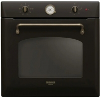 Встраиваемый духовой шкаф Hotpoint - Ariston FIT 801 H AN HA, 73 л, A thumbnav 1