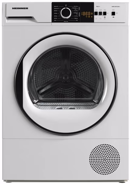 Сушильная машина Heinner HHPDV8T1CHA, 8 кг, A++ 