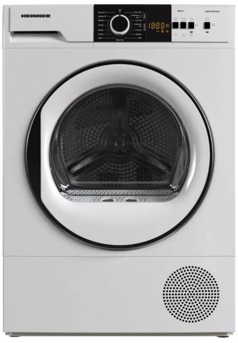 Сушильная машина Heinner HHPDV9T1CHA, 9 кг, A++ 
