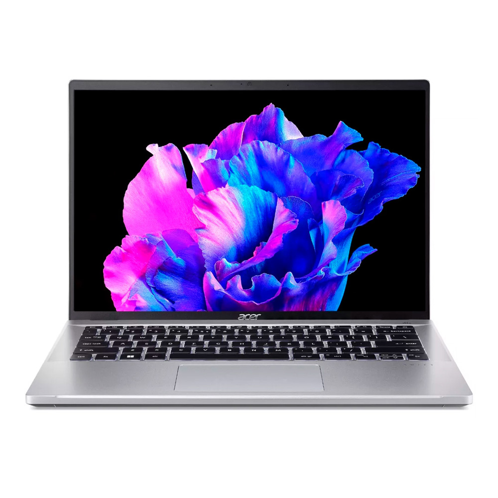Laptop Acer Ultrabook Swift Go SFG147255HA 14” / 16 GB / 1024 GB / Core Ultra 5 / Graphics / Argintiu photo 1 Laptop Acer Ultrabook Swift Go SFG147255HA 14” / 16 GB / 1024 GB / Core Ultra 5 / Graphics / Argintiu photo 1