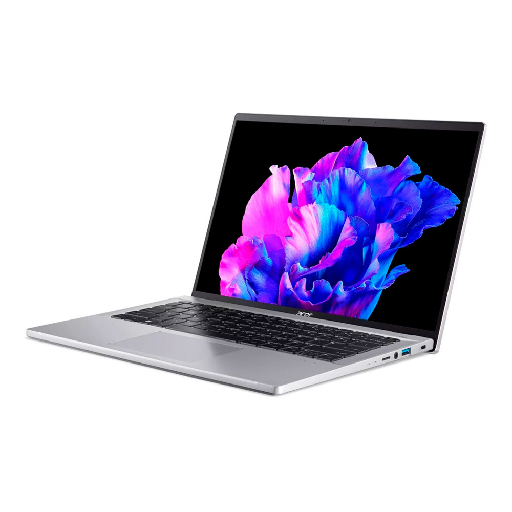 Laptop Acer Ultrabook Swift Go SFG147255HA 14” / 16 GB / 1024 GB / Core Ultra 5 / Graphics / Argintiu photo 4