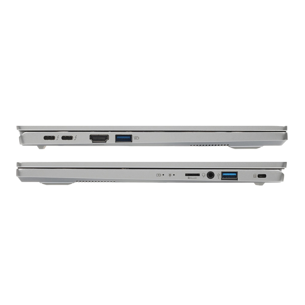 Laptop Acer Ultrabook Swift Go SFG147255HA 14” / 16 GB / 1024 GB / Core Ultra 5 / Graphics / Argintiu photo 7