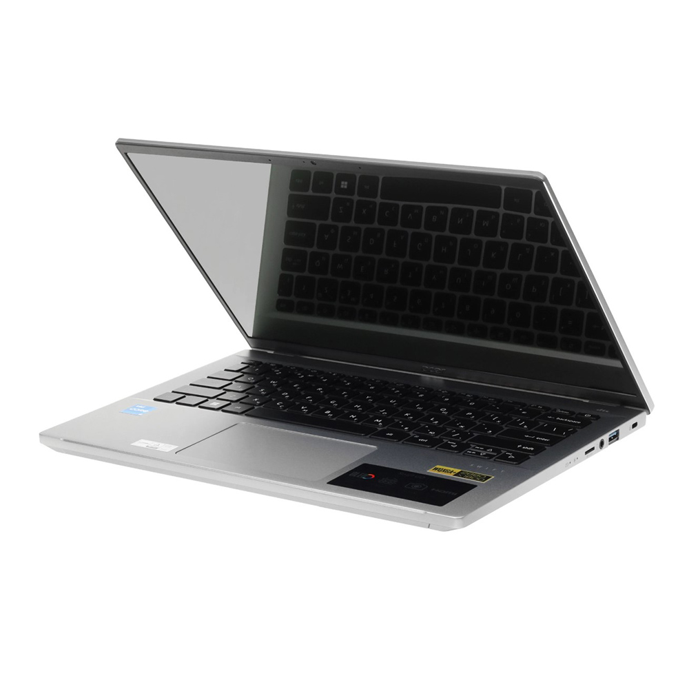 Laptop Acer Ultrabook Swift Go SFG147255HA 14” / 16 GB / 1024 GB / Core Ultra 5 / Graphics / Argintiu photo 9