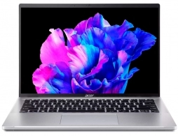 Laptop Acer SFG147255HA, Core Ultra 5, 16 GB GB, Argintiu