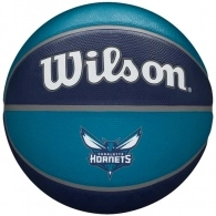 Мяч Wilson NBA Tribute Charlotte Hornets