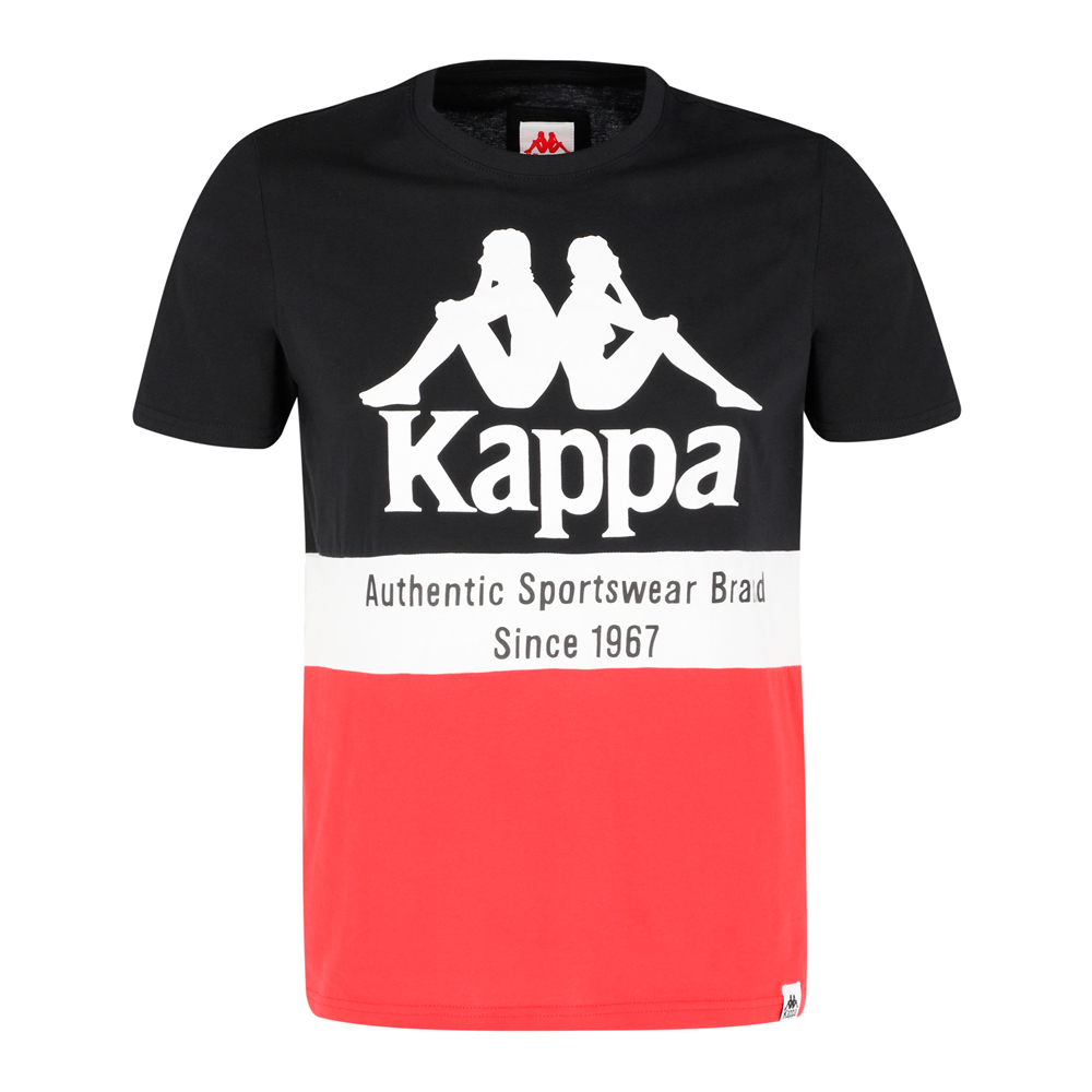 Футболка Kappa M Tee KP photo Футболка Kappa M Tee KP photo