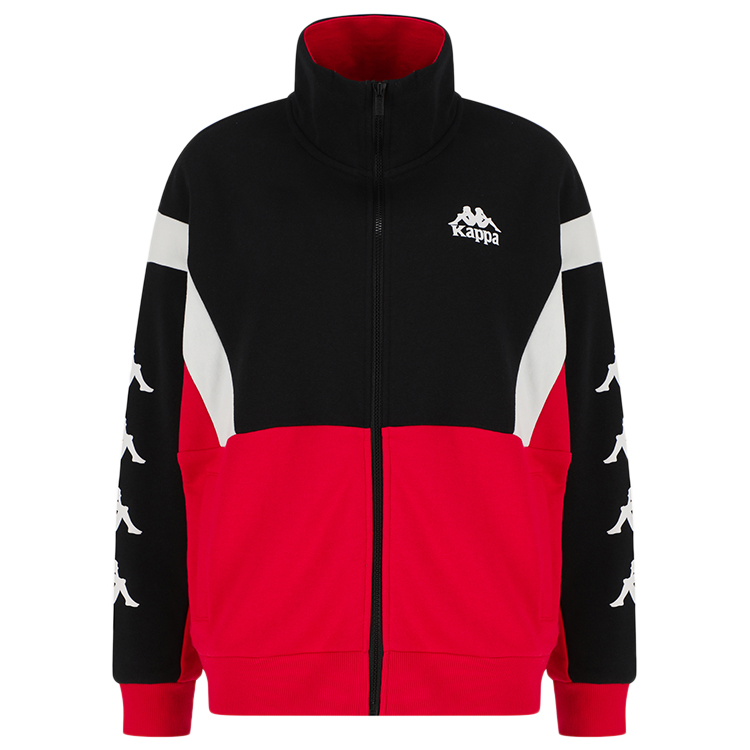 Толстовка Kappa JACKET photo Толстовка Kappa JACKET photo