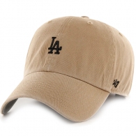 Кепка 47 Brand MLB Los Angeles Dodgers BASE RUNNER Clean Up thumbnav