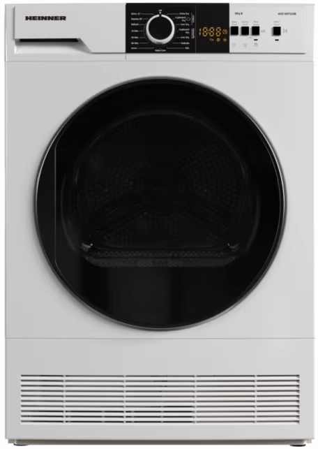 Сушильная машина Heinner HCD-V8T1CHB, 8 кг, B 