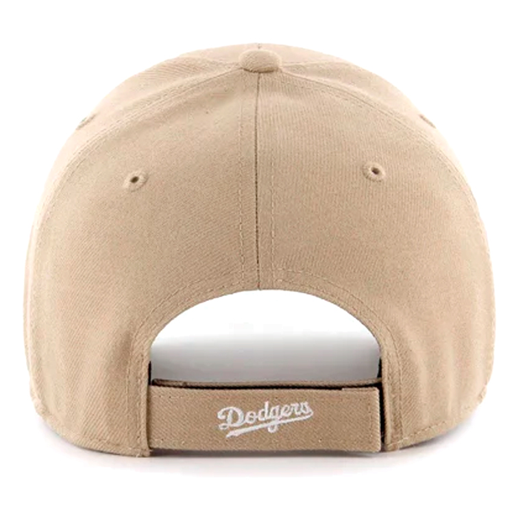 Кепка 47 Brand LOS ANGELES DODGERS One size Хаки photo 2