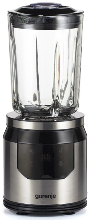 Blender Gorenje B800HC, 4 trepte viteza, Gri photo 1 Blender Gorenje B800HC, 4 trepte viteza, Gri photo 1