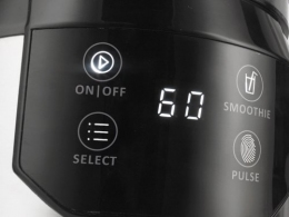 Blender Gorenje B800HC, 4 trepte viteza, Gri thumbnav 2