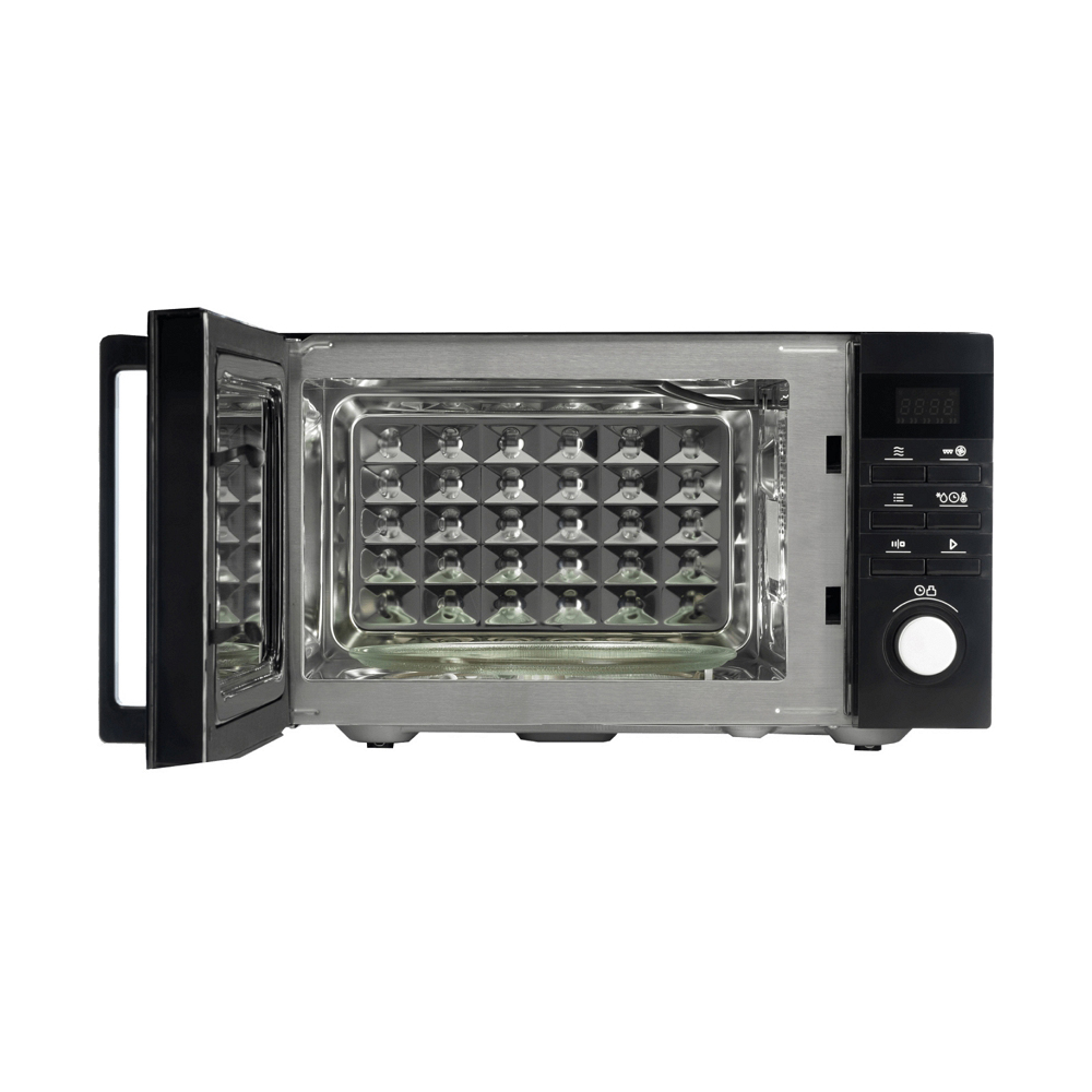 Микроволновая печь Hisense H25MOBS1HC 900 Вт / 25 л / Черный photo 2