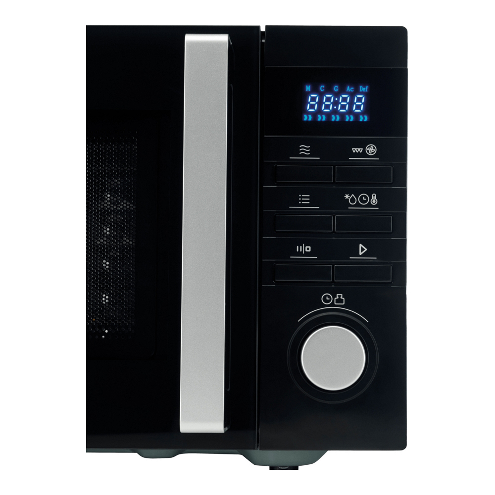 Микроволновая печь Hisense H25MOBS1HC 900 Вт / 25 л / Черный photo 3