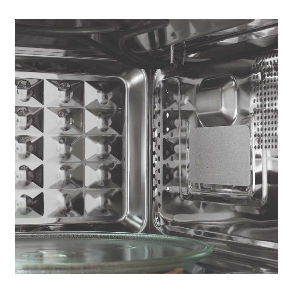 Микроволновая печь Hisense H25MOBS1HC 900 Вт / 25 л / Черный photo 5