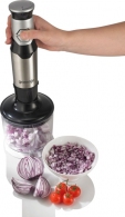 Blender Gorenje HBX603HC, 600 ml, 600 W, 20 trepte viteza, Inox thumbnav 5