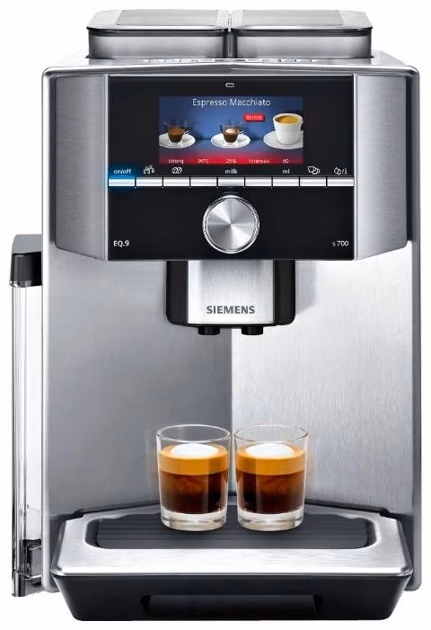 Кофемашина Bosch TI909701HC 