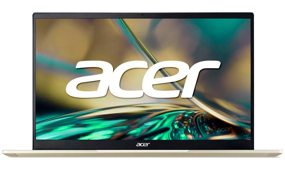 Laptop Acer Personal Swift 3 ANV15515448 14” / 16 GB / 512 GB / Core i7 / Iris Xe Graphics / Auriu photo 1 Laptop Acer Personal Swift 3 ANV15515448 14” / 16 GB / 512 GB / Core i7 / Iris Xe Graphics / Auriu photo 1