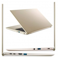 Laptop Acer ANV15515448, Core i7, 16 GB GB, Auriu thumbnav 4
