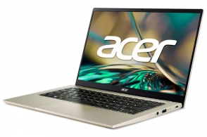 Laptop Acer ANV15515448, Core i7, 16 GB GB, Auriu thumbnav 5