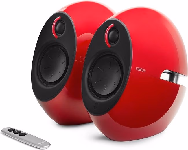 Акустическая система Edifier e25HD Red