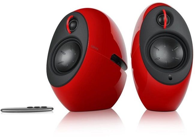 Акустическая система Edifier e25HD Red photo 7