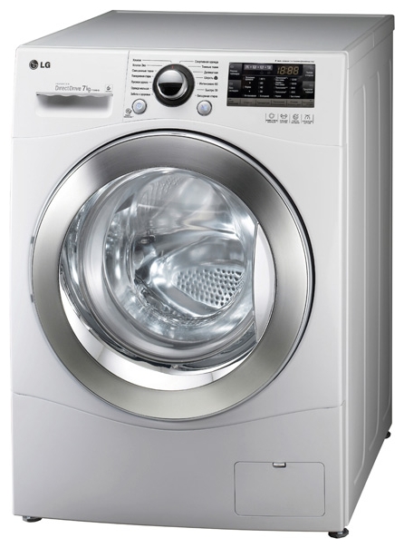 Стиральная машина LG F12A8HD 7 кг / 1200 об/мин / / Cерый photo 1