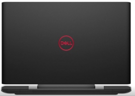 Ноутбук Dell Inspiron Gaming 15 G5 Black (5587), Core i7, 16 ГБ ГБ, Linux, Чёрный с красным thumbnav 3