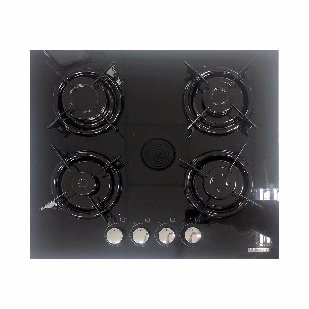Встраиваемая  газовая панель Luxell LX-40 OAHD 