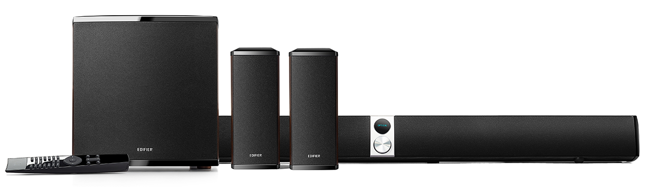 Саундбар Edifier S90HD photo 1 Саундбар Edifier S90HD photo 1
