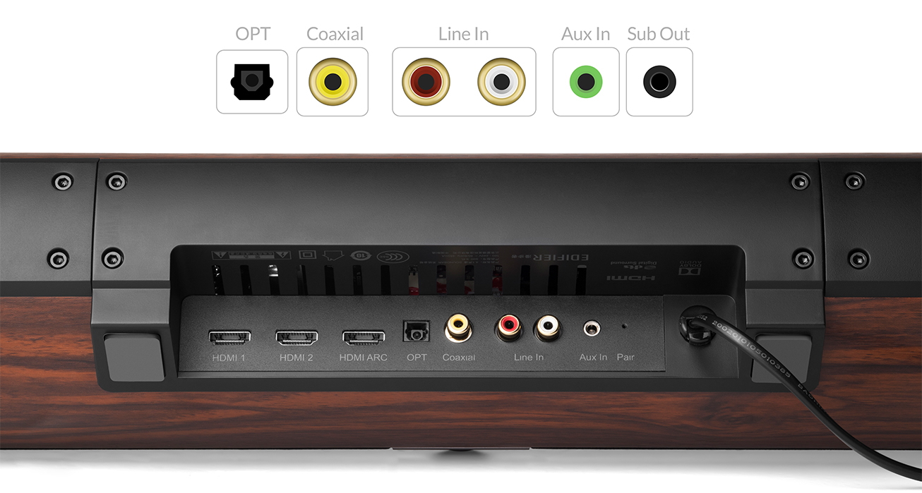 Саундбар Edifier S90HD photo 5