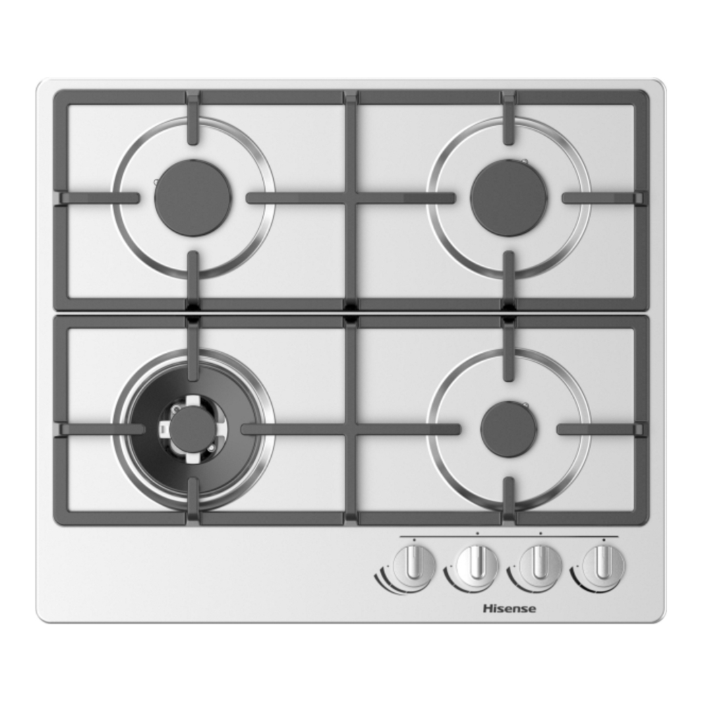 Встраиваемая  газовая панель Hisense GM663XHF photo 1