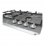 Встраиваемая  газовая панель Gorenje GW641XHF thumbnav 5