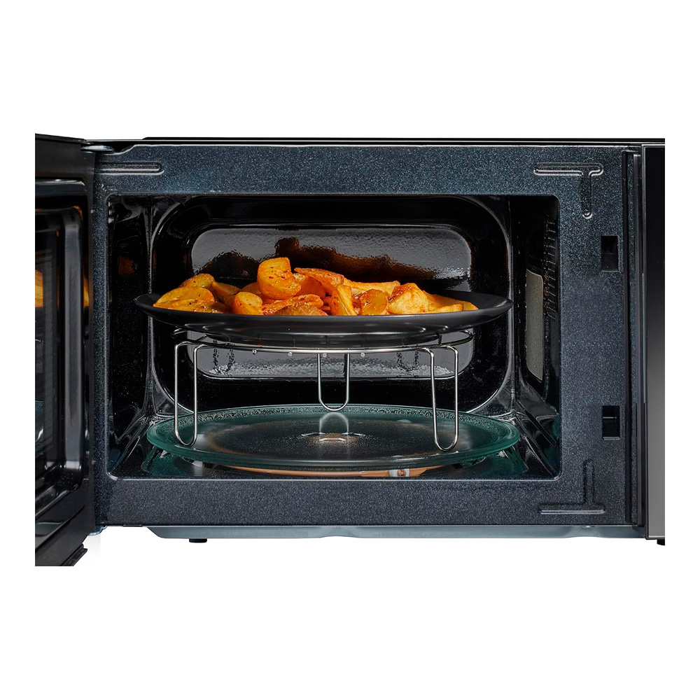 Cuptor cu microunde Hisense H20MOMBP1HG photo 4