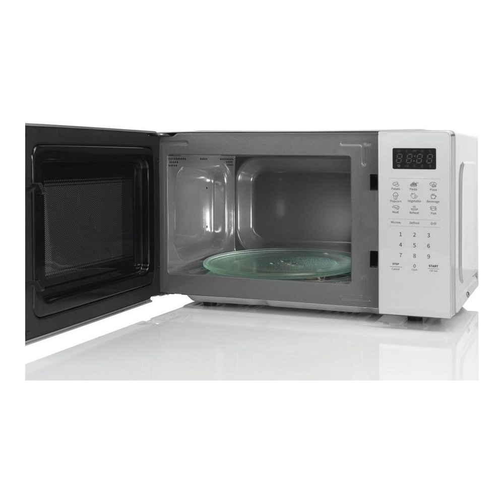 Cuptor cu microunde Hisense H20MOMS4HG 700 W / 20 l / Gri photo 2