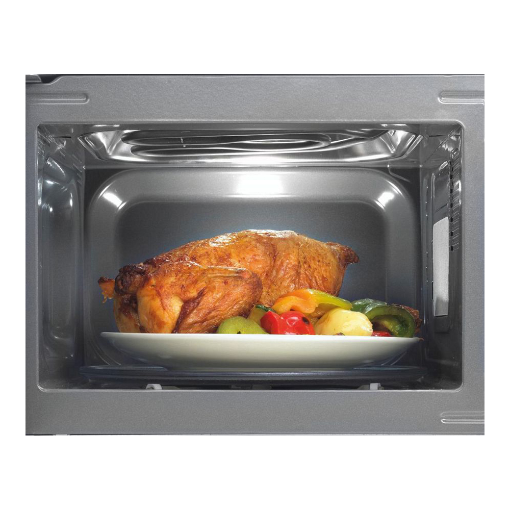 Cuptor cu microunde Hisense H20MOMS4HG 700 W / 20 l / Gri photo 7