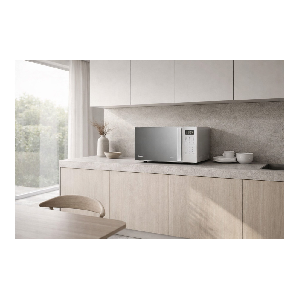 Cuptor cu microunde Hisense H20MOMS4HG 700 W / 20 l / Gri photo 8