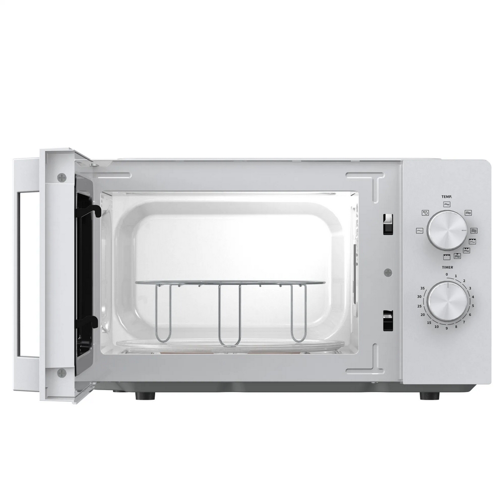 Cuptor cu microunde Hisense H20MOWP1HG 700 W / 20 l / Alb photo 2