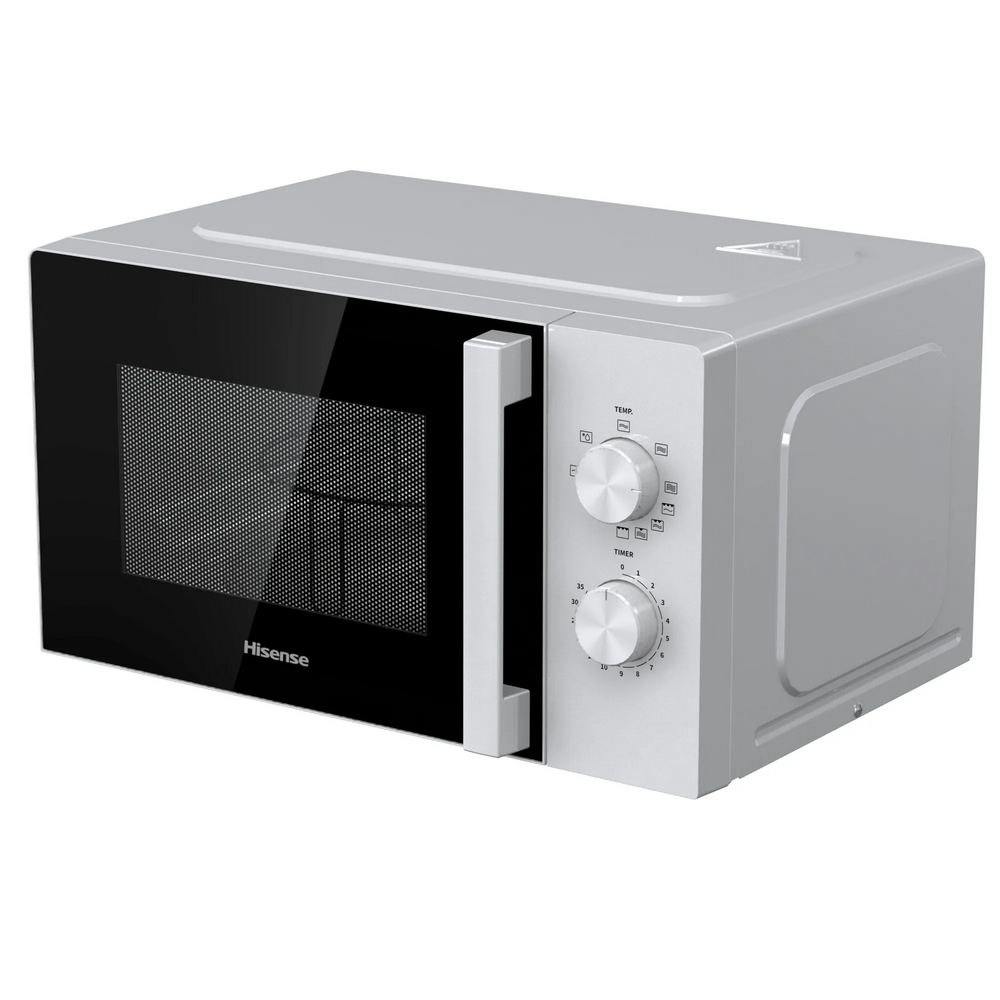 Cuptor cu microunde Hisense H20MOWP1HG 700 W / 20 l / Alb photo 6