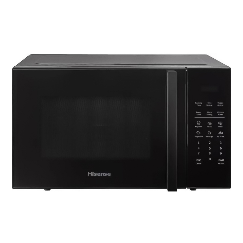 Cuptor cu microunde Hisense H23MOBS5HG 800 W / 23 l / Negru photo 1