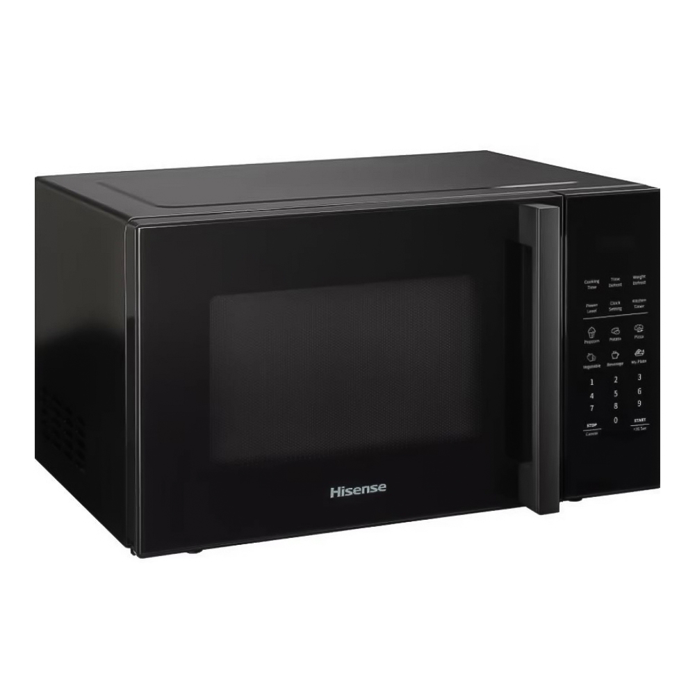 Cuptor cu microunde Hisense H23MOBS5HG 800 W / 23 l / Negru photo 5