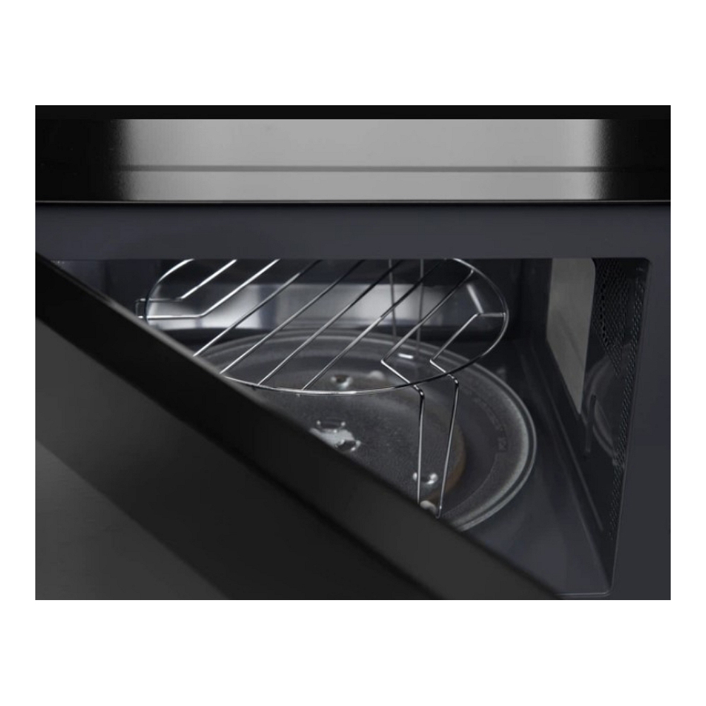 Cuptor cu microunde Hisense H23MOBS5HG 800 W / 23 l / Negru photo 6
