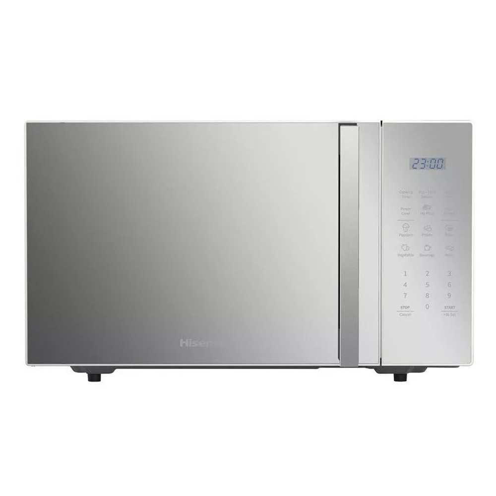 Cuptor cu microunde Hisense H23MOMS5HG 800 W / 23 l / Gri photo 1