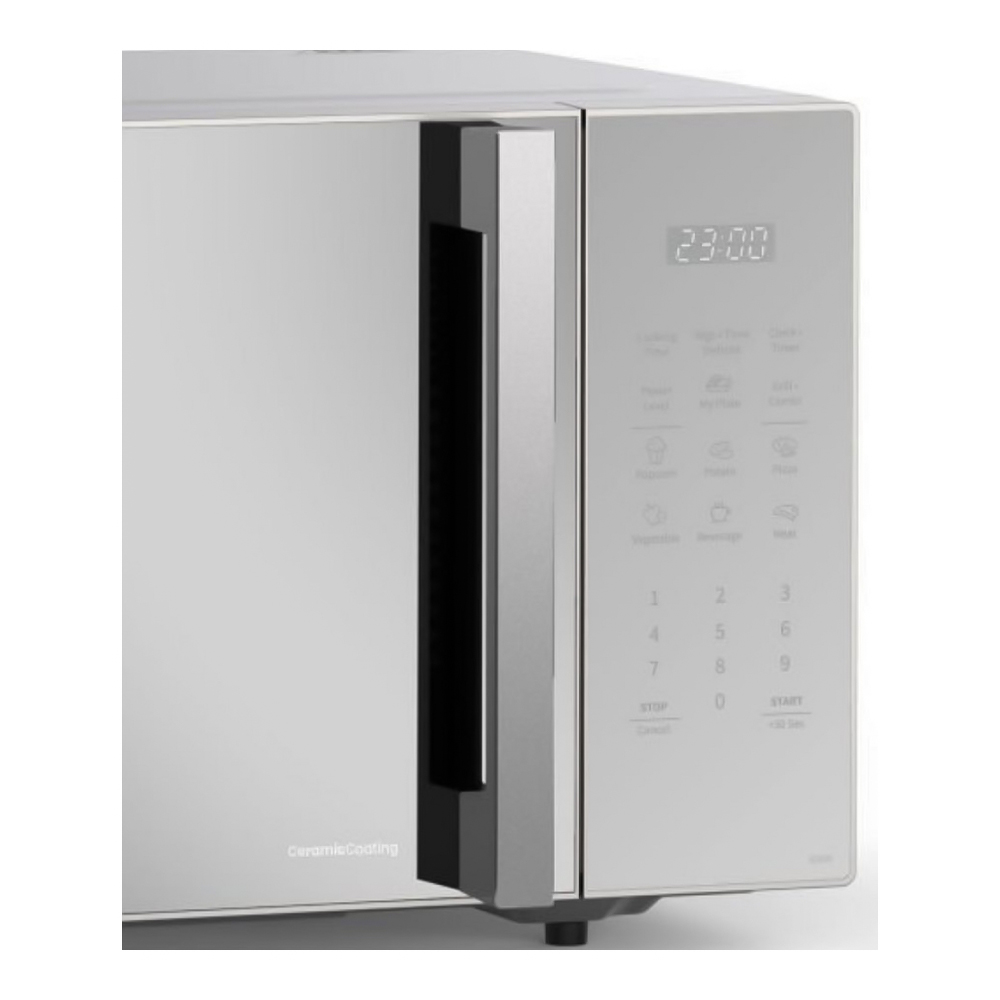 Cuptor cu microunde Hisense H23MOMS5HG 800 W / 23 l / Gri photo 2