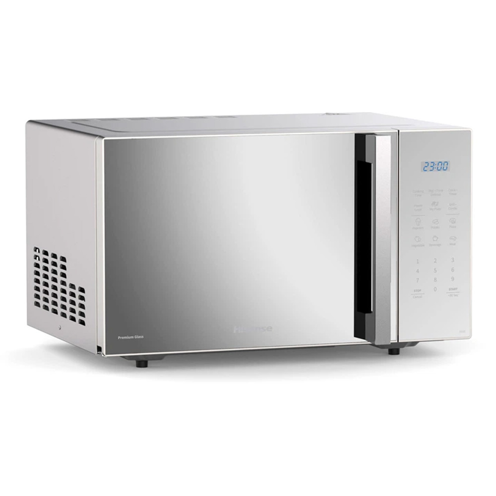 Cuptor cu microunde Hisense H23MOMS5HG 800 W / 23 l / Gri photo 3