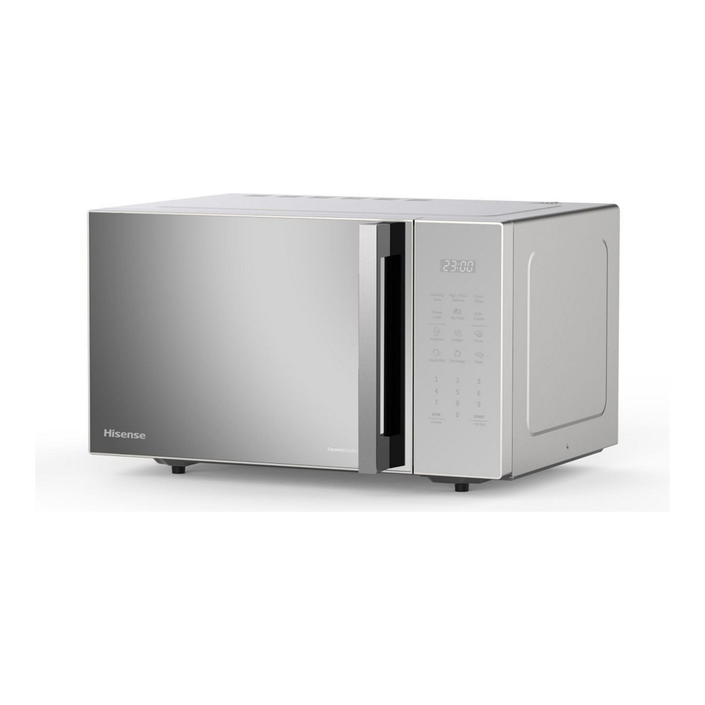Cuptor cu microunde Hisense H23MOMS5HG 800 W / 23 l / Gri photo 4