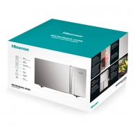 Cuptor cu microunde Hisense H23MOMS5HG thumbnav 7