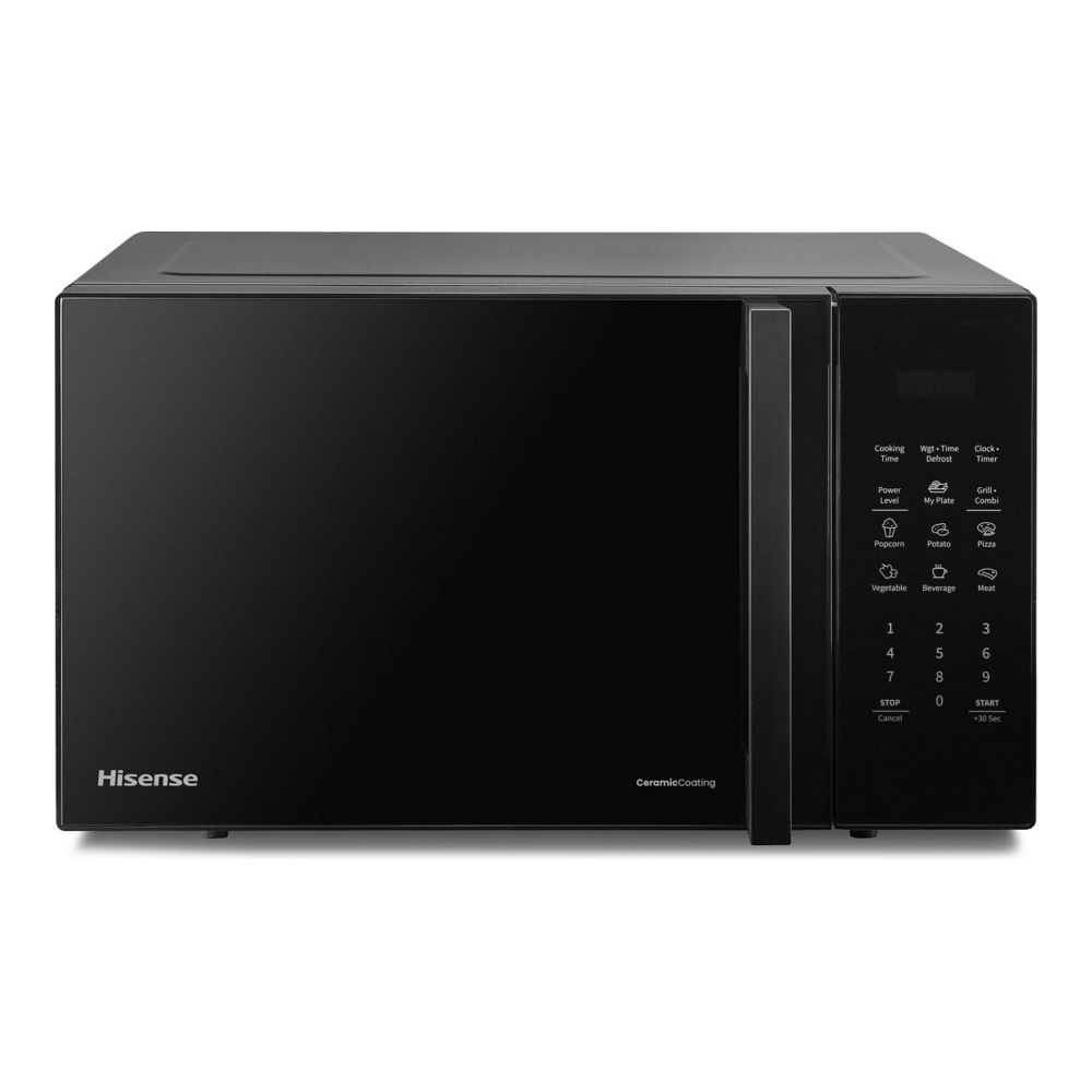 Микроволновая печь Hisense H29MOBS9HG 900 Вт / 29 л / Черный photo 1